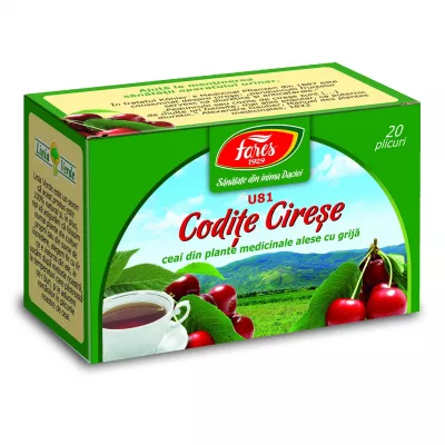 FARES CEAI COZI CIRESE 20 DOZE