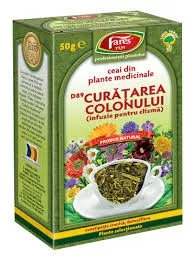 FARES CEAI CURATAREA COLONULUI 50G