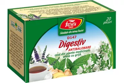 FARES CEAI DIGESTIV 20 DOZE