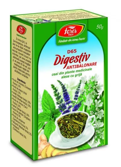 FARES CEAI DIGESTIV 50G
