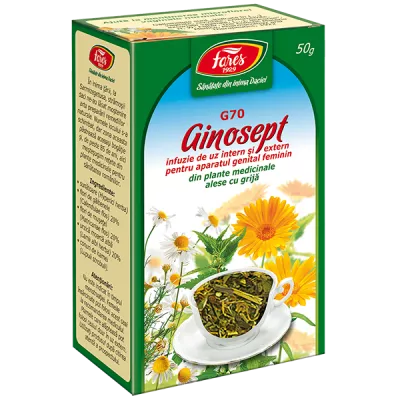 FARES CEAI GINOSEPT 50G