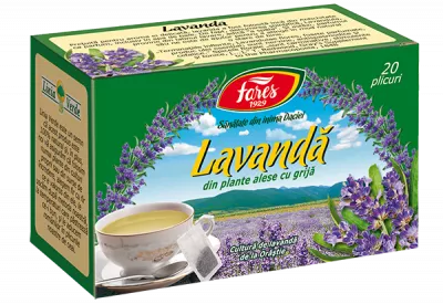 FARES CEAI LAVANDA 20DOZE