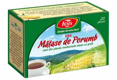FARES CEAI MATASE DE PORUMB 50G
