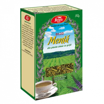 FARES CEAI MENTA 50G