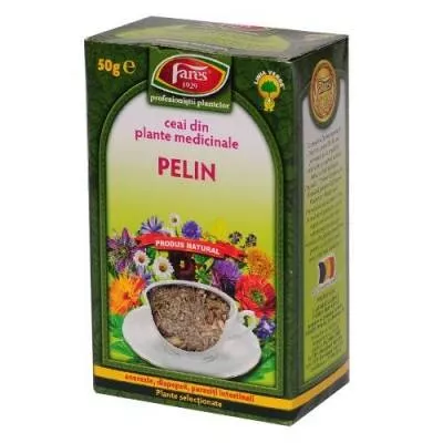 FARES CEAI PELIN 50G