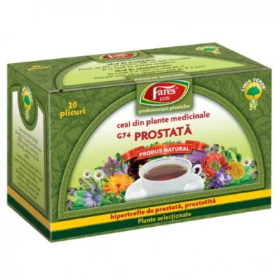 FARES CEAI PROSTATA 20DOZE
