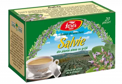 FARES CEAI SALVIE 20 DOZE