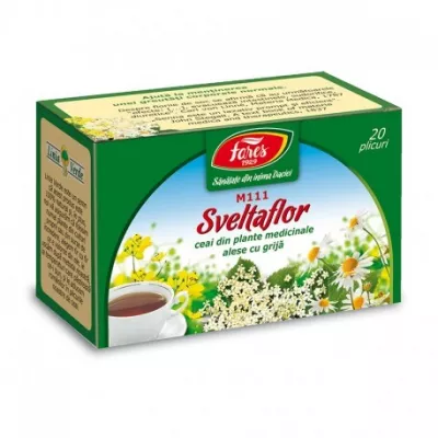 FARES CEAI SVELTAFLOR 20DZ