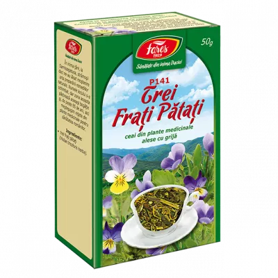 FARES CEAI TREI FRATI PATATI 50G
