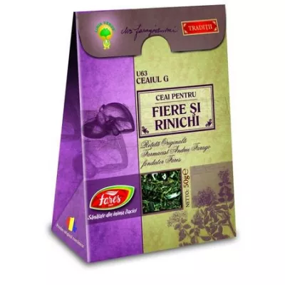FARES CEAIUL G-FIERE+RINICHI 50G