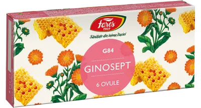 FARES GINOSEPT 6 OVULE