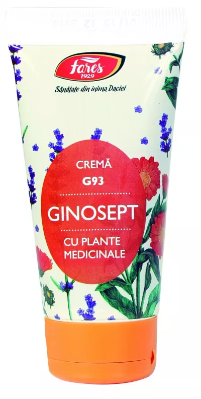 FARES GINOSEPT CREMA 50ML