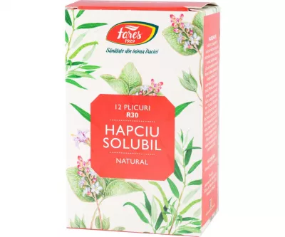 FARES HAPCIU SOLUBIL 12 PLIC