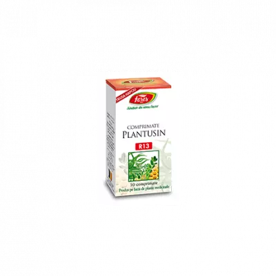 FARES PLANTUSIN 30 COMPRIMATE DE SUPT
