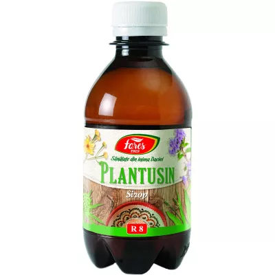 FARES PLANTUSIN SIROP 250 ML