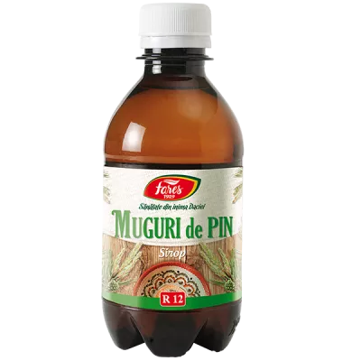 FARES SIROP MUGURI DE PIN