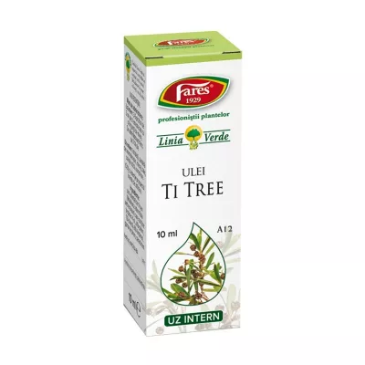 FARES ULEI TEA TREE 10ML
