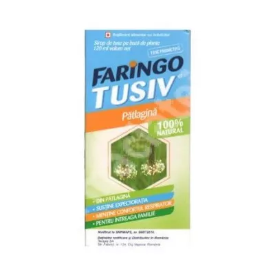 FARINGOTUSIV PATLAGINA SIROP