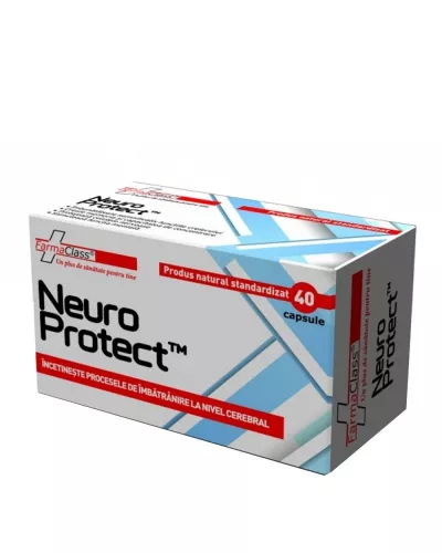 FARMA CLASS NEURO PROTECT 40CAPS