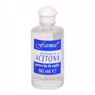FARMEC ACETONA X 50 ML