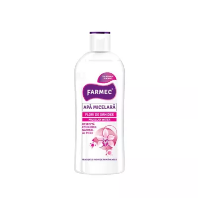 FARMEC APA MICELARA FLORI DE ORHIDEE 150ML