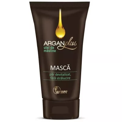 FARMEC ARGAN PLUS MASCA PAR FARA STRALUCIRE 150 ML