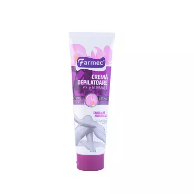 FARMEC CREMA DEPILATOARE PIELE NORMALA 150ML