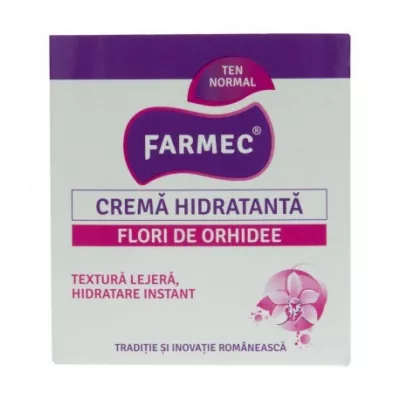 FARMEC CREMA HIDRATANTA ORHIDEE 50 ML FARMEC