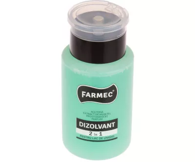 FARMEC DIZOLVANT 2 IN 1 150 ML