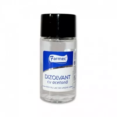 FARMEC DIZOLVANT CU ACETONA 50ML