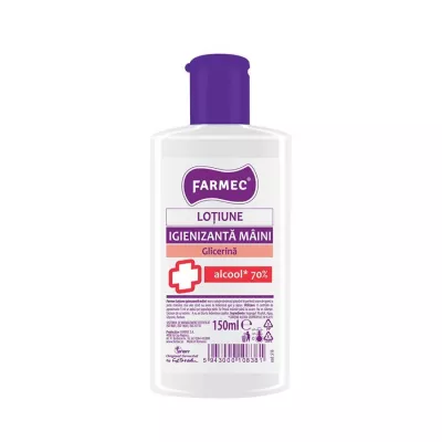 FARMEC LOTIUNE IGIENIZANTA MAINI 150ML