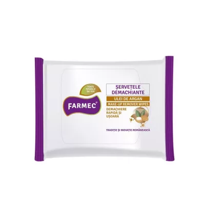 FARMEC SERVETELE DEMACHIANTE ARGAN