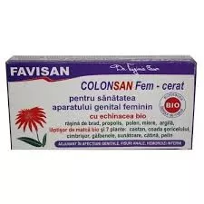 FAVISAN COLONSAN FEM 19G CUT