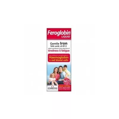 FEROGLOBIN 200ML