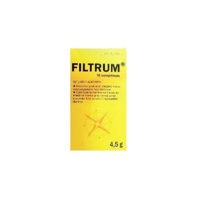 FILTRUM 10CP DR REDDYS