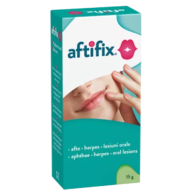 FITERMAN AFTIFIX GEL ORAL 15G