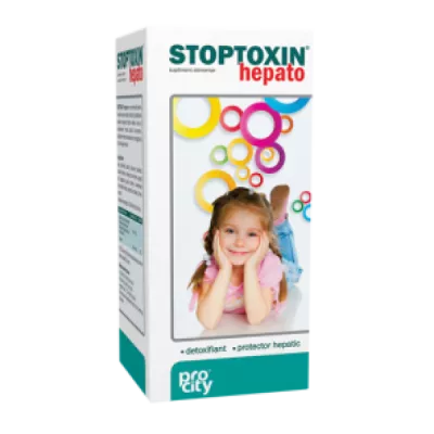 FITERMAN ALINAN STOPTOXIN SIROP 150ML
