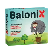 FITERMAN BALONIX MED 10CP