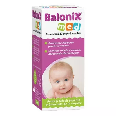 FITERMAN BALONIX MED EMULSIE 50 ML