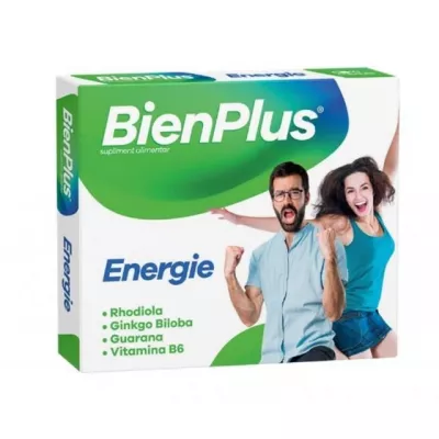 FITERMAN BIEN PLUS ENERGIE 10CPS