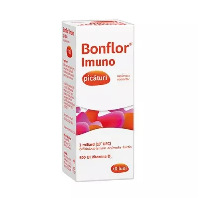 FITERMAN BONFLOR IMUNO PICATURI 9ML