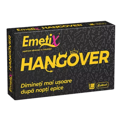FITERMAN EMETIX HANGOVER 8 PL