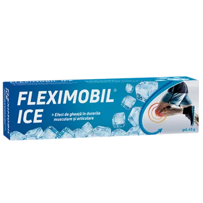 FITERMAN FLEXIMOBIL ICE GEL 45G
