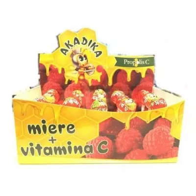 FITERMAN LOLLIPOPS AKADIKA PROPOLIS C 15BC
