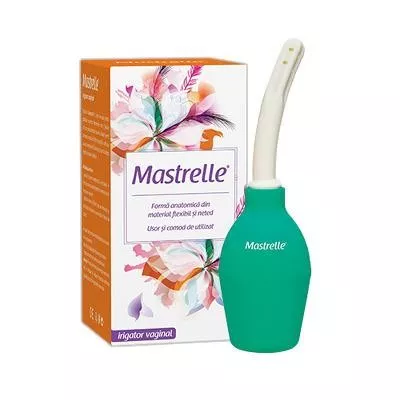 FITERMAN MASTRELLE IRIGATOR VAGINAL