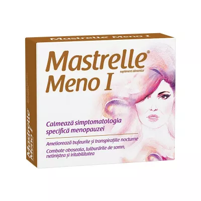 FITERMAN MASTRELLE MENO I 30CAPS