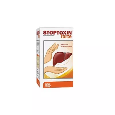 FITERMAN STOPTOXIN FORTE 30CAPS