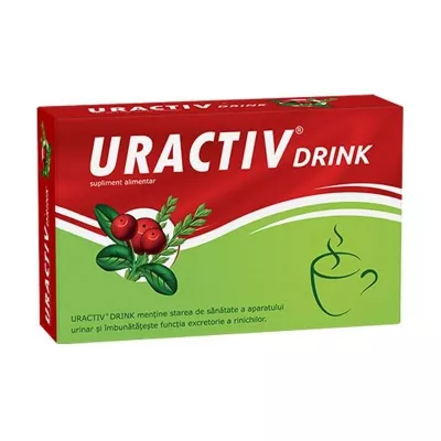FITERMAN URACTIV DRINK 10PL