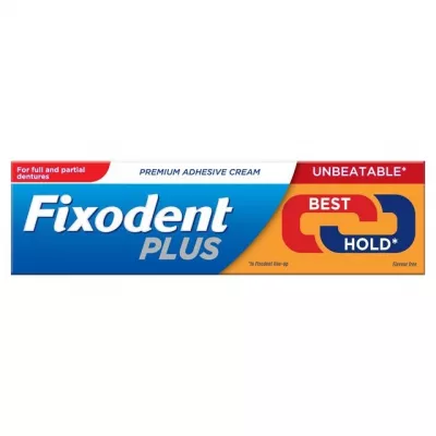 FIXODENT BEST HOLD 40G