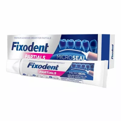 FIXODENT PARTIALS 40G